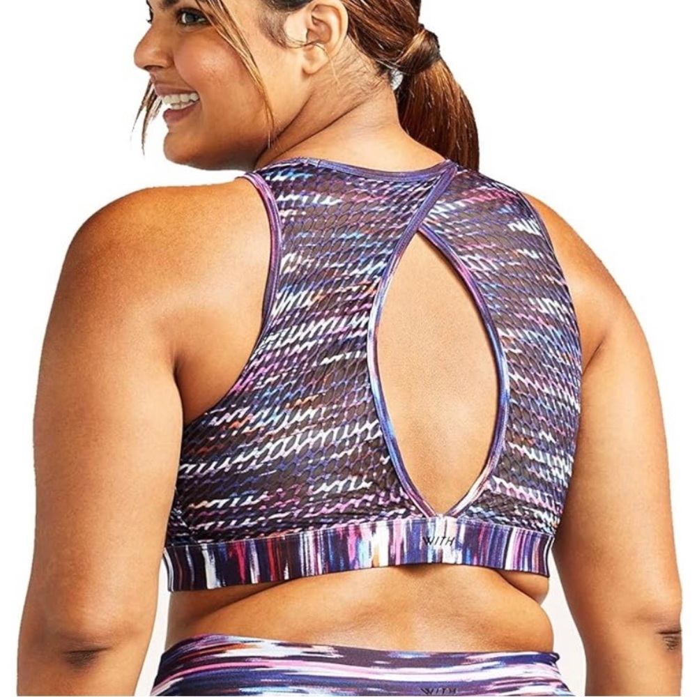 Peloton sports bra (S) - Picture 7 of 12